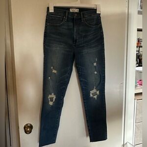 Abercrombie & Fitch Skinny Jeans
